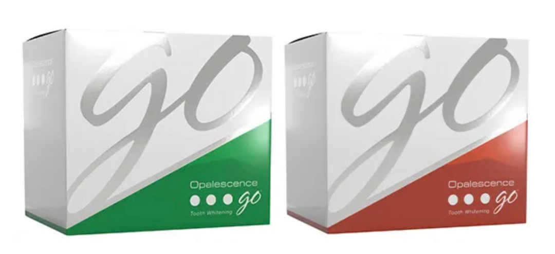 Ultradent Go Pre-Filled Whitening Trays