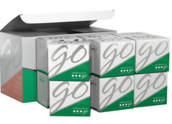 Ultradent Go Pre-Filled Whitening Trays