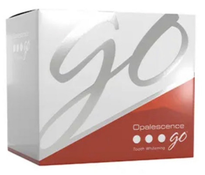 Ultradent Go Pre-Filled Whitening Trays