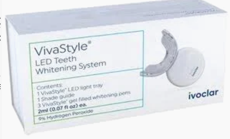 VivaStyle LED Whitening Kit