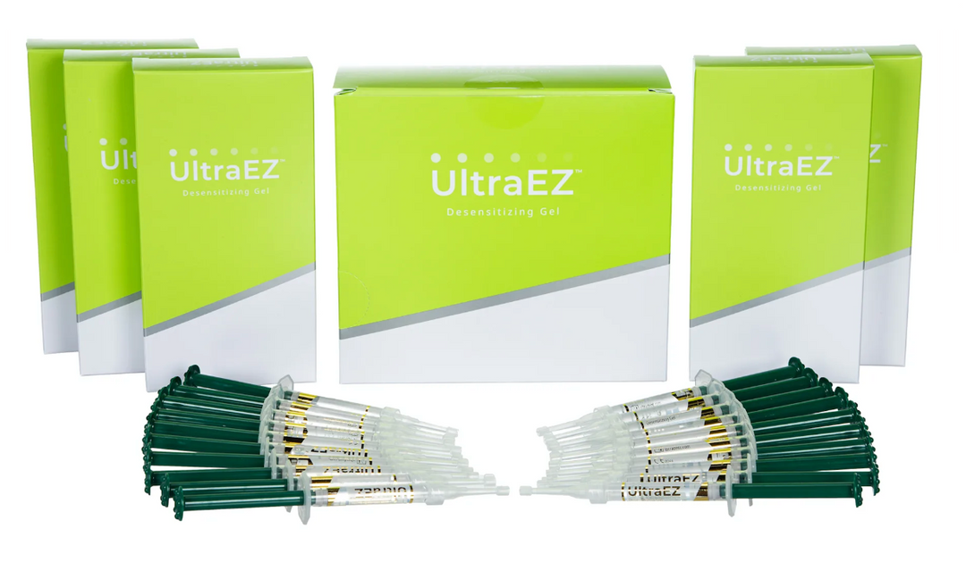 UltraEZ™ Desensitizing Gel with Potassium Nitrate and Fluoride