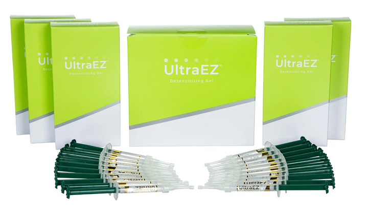 UltraEZ™ Desensitizing Gel with Potassium Nitrate and Fluoride