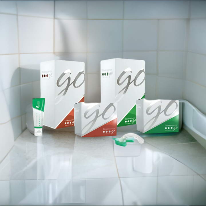 Ultradent Go Pre-Filled Whitening Trays