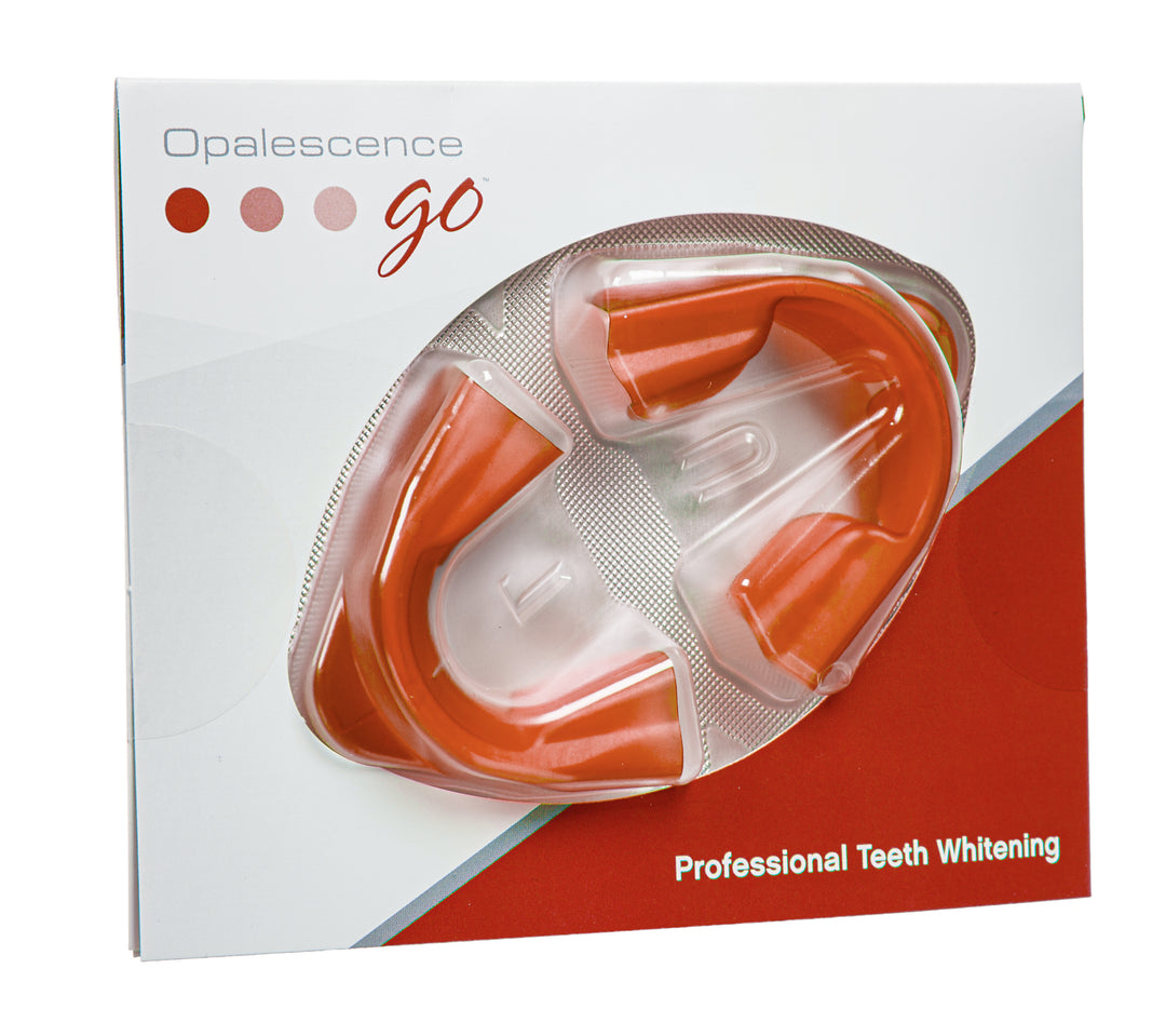 Ultradent Go Pre-Filled Whitening Trays