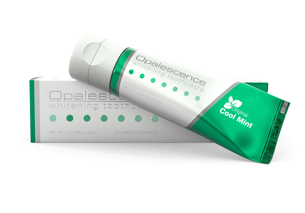 Whitening Toothpaste - The Whitening Shop