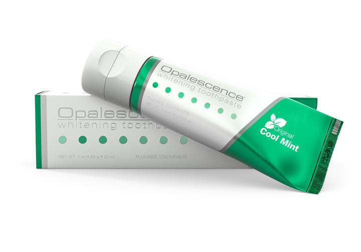 Whitening Toothpaste - The Whitening Shop