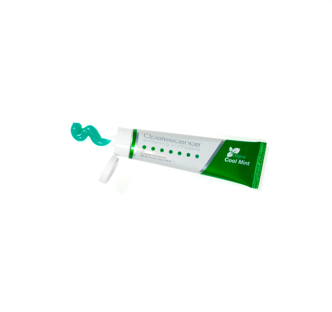 Whitening Toothpaste - The Whitening Shop