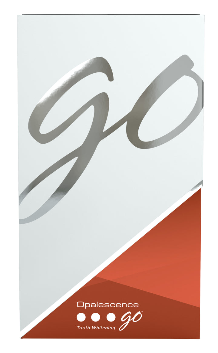Ultradent Go Pre-Filled Whitening Trays
