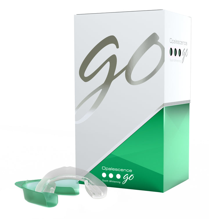Ultradent Go Pre-Filled Whitening Trays