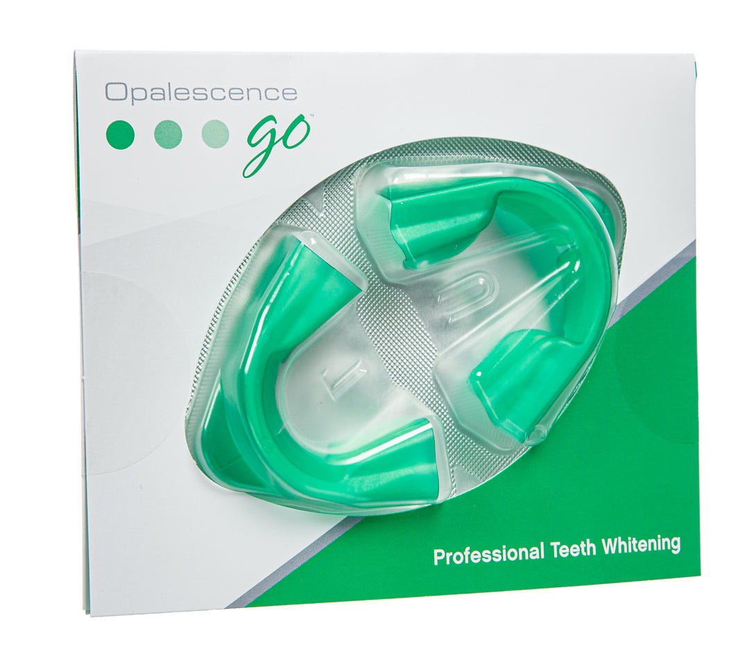Ultradent Go Pre-Filled Whitening Trays