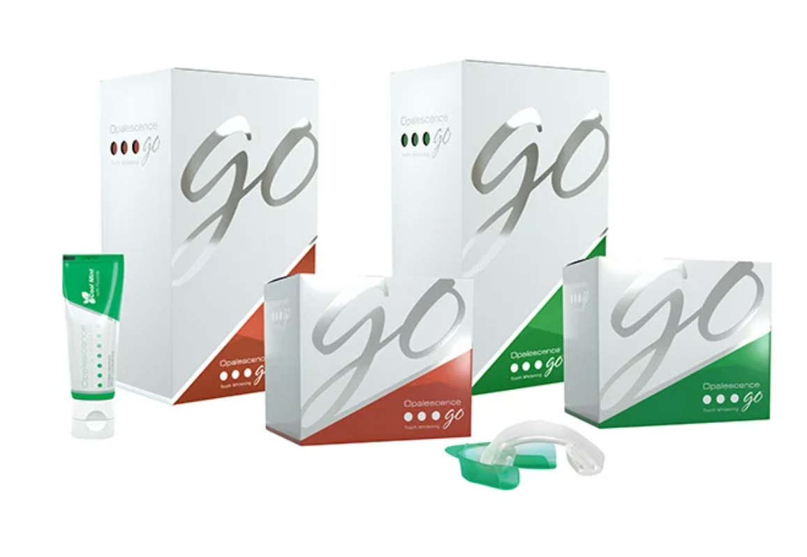 Go Tooth Whitening Trays