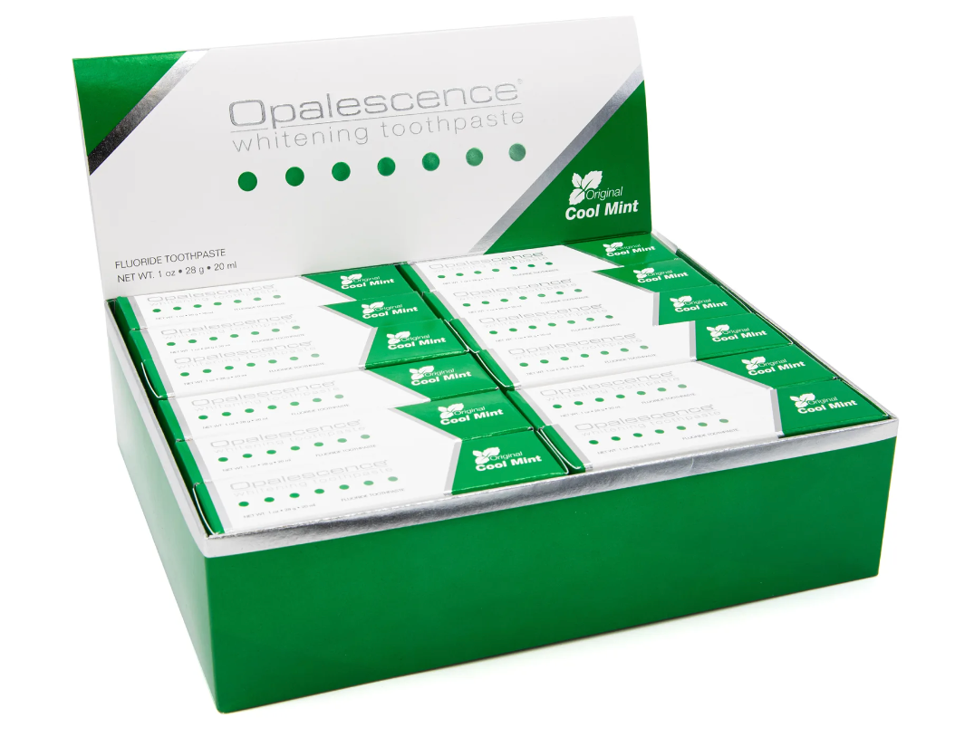 Opalescence Whitening Toothpaste - The Whitening Shop