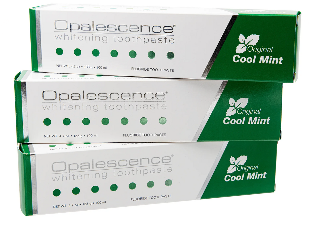 Opalescence Whitening Toothpaste - The Whitening Shop