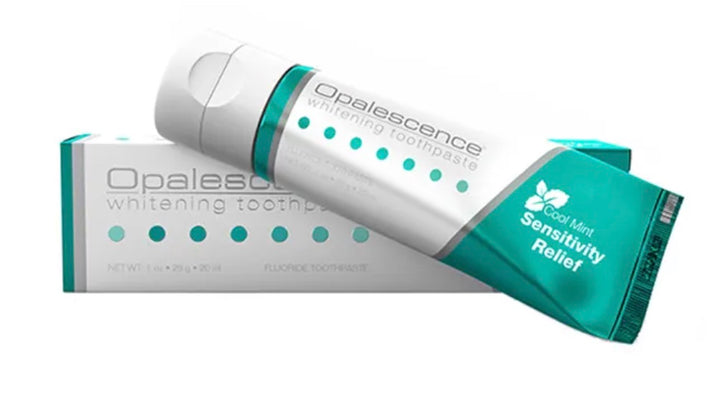 Whitening Toothpaste - The Whitening Shop