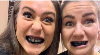 Debunking DIY Teeth Whitening Trends: Activated Charcoal, Oil Pulling, and Lemon Juice and Baking Soda