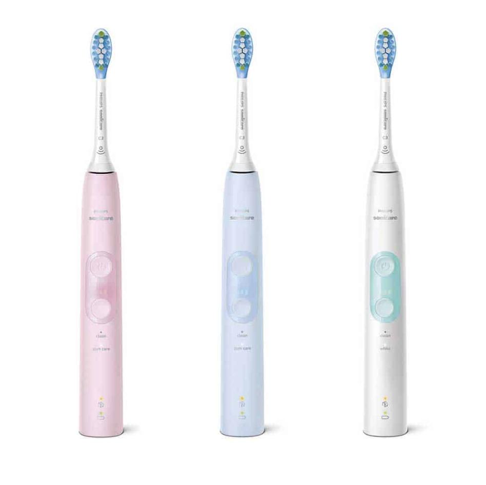 Sonicare Electric Toothbrush and Replacement Head Refills