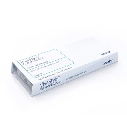 VivaStyle Teeth Whitening Strips