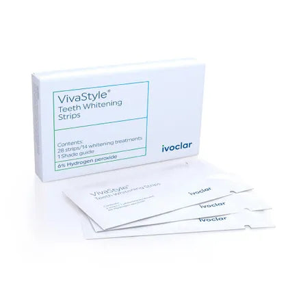 Ivoclar VivaStyle Teeth Whitening Strips