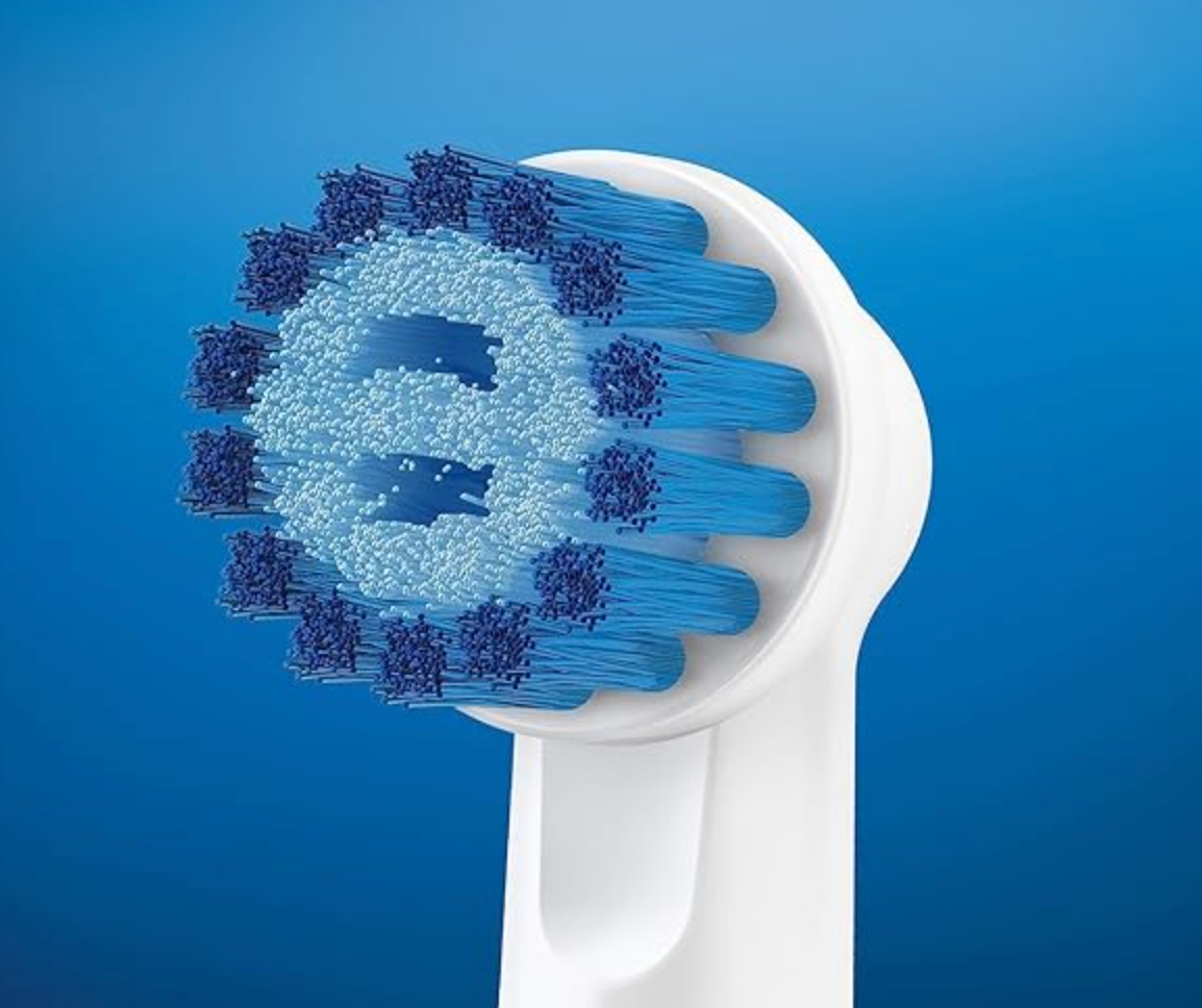Oral-B Sensitive Gum Care Electric Toothbrush Replacement Brush Head