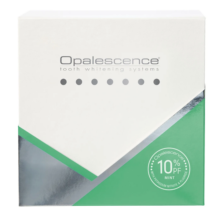 Opalescence™ PF 10%, 15%, 20%, 35%, and 45% Take Home Kit