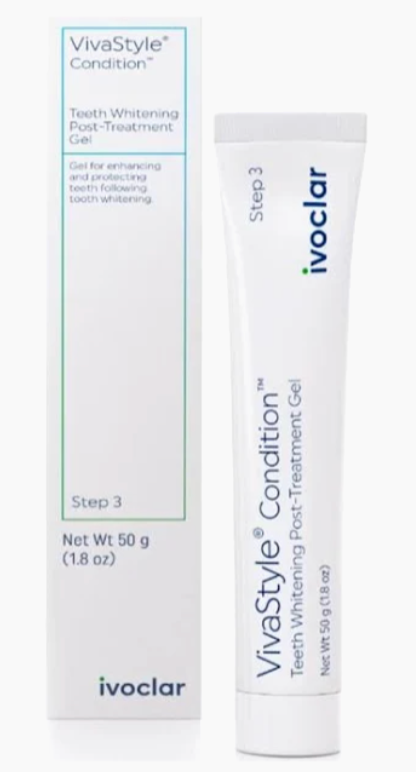 VivaStyle Condition Post-Whitening Gel (50 g Tube)