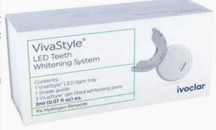 VivaStyle LED Whitening Kit