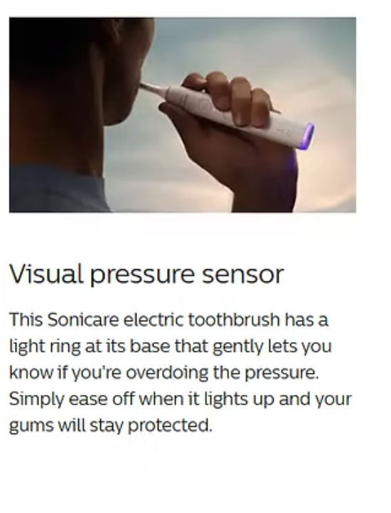 Phillips Sonicare Electric 6300