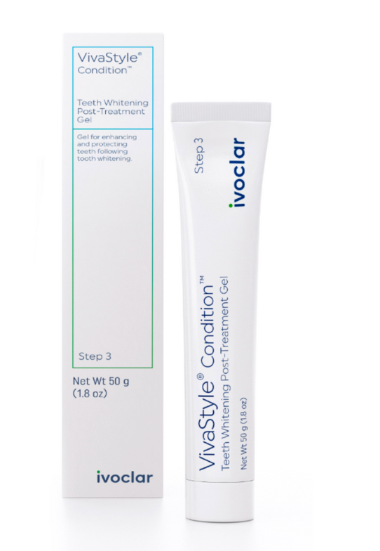 VivaStyle Condition Post-Whitening Gel (50 g Tube)