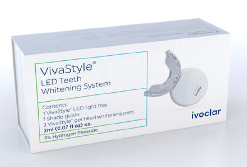 VivaStyle LED Whitening Kit