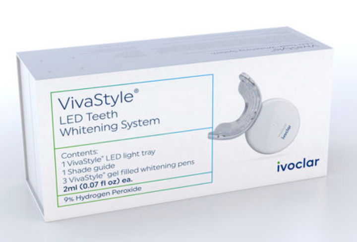 VivaStyle LED Whitening Kit