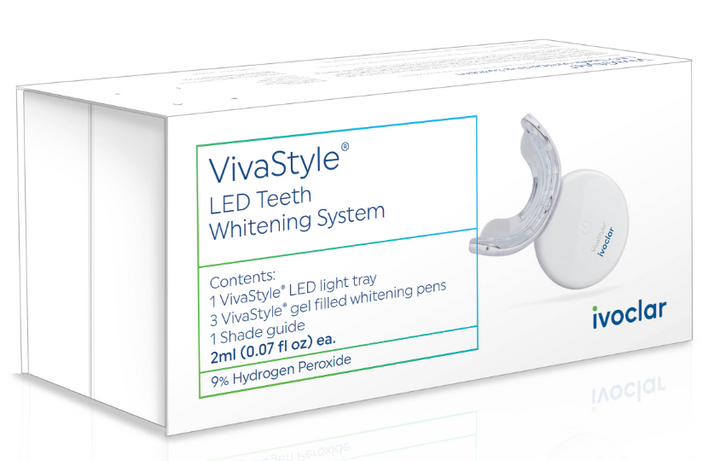 VivaStyle LED Whitening Kit
