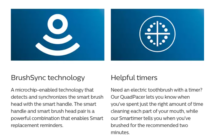 Philips Sonicare ProtectiveClean 4700 electric toothbrush with sleek design and charging base, perfect for effective oral care.