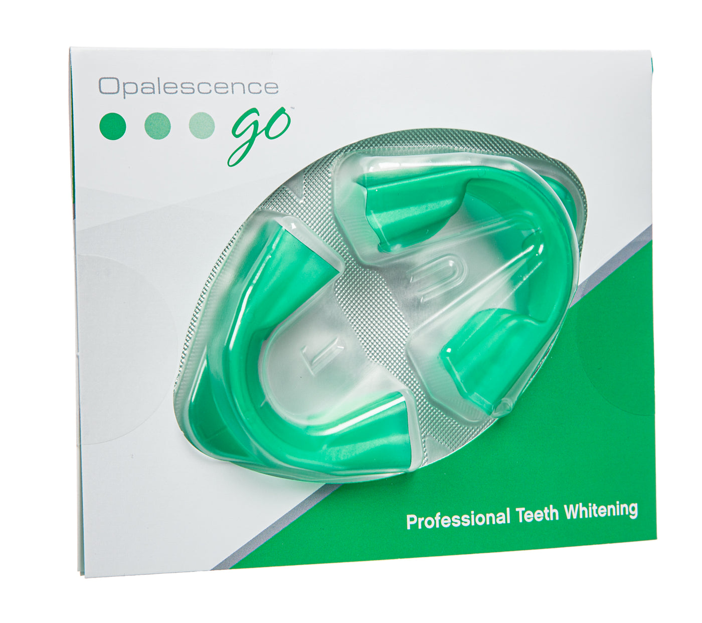 Go Pre-Filled Whitening Trays - The Whitening Shop