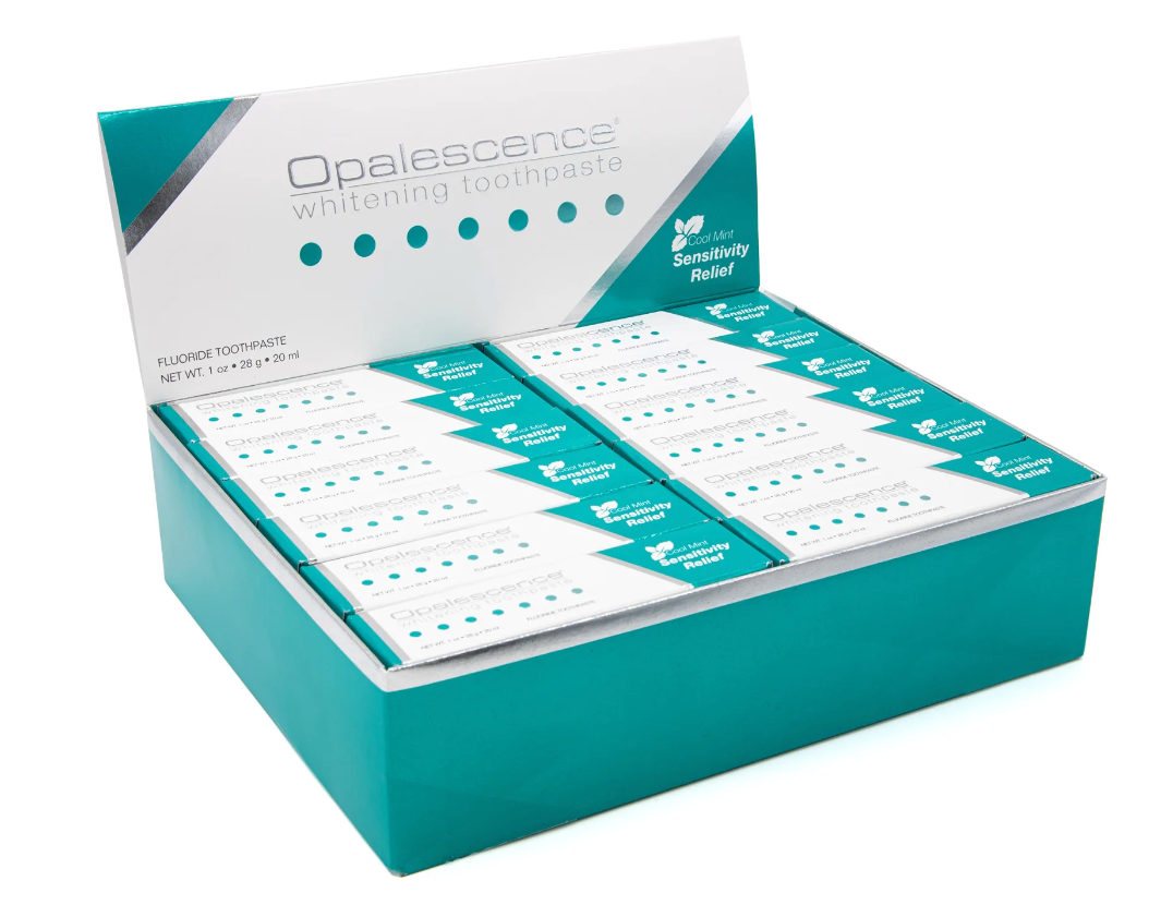 Opalescence Whitening Toothpaste - The Whitening Shop