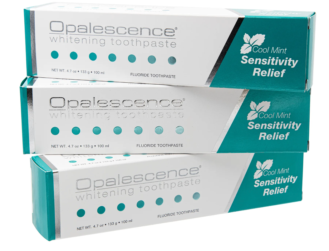 Opalescence Whitening Toothpaste - The Whitening Shop