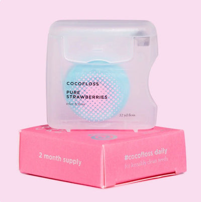 Dental Floss by Coco Floss - The Whitening Shop