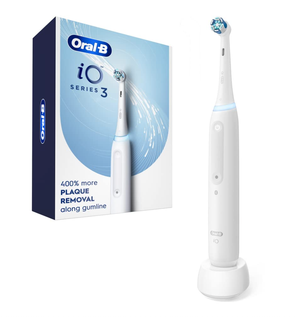 Oral-B iO Series 3 Electric Toothbrush - The Whitening Shop