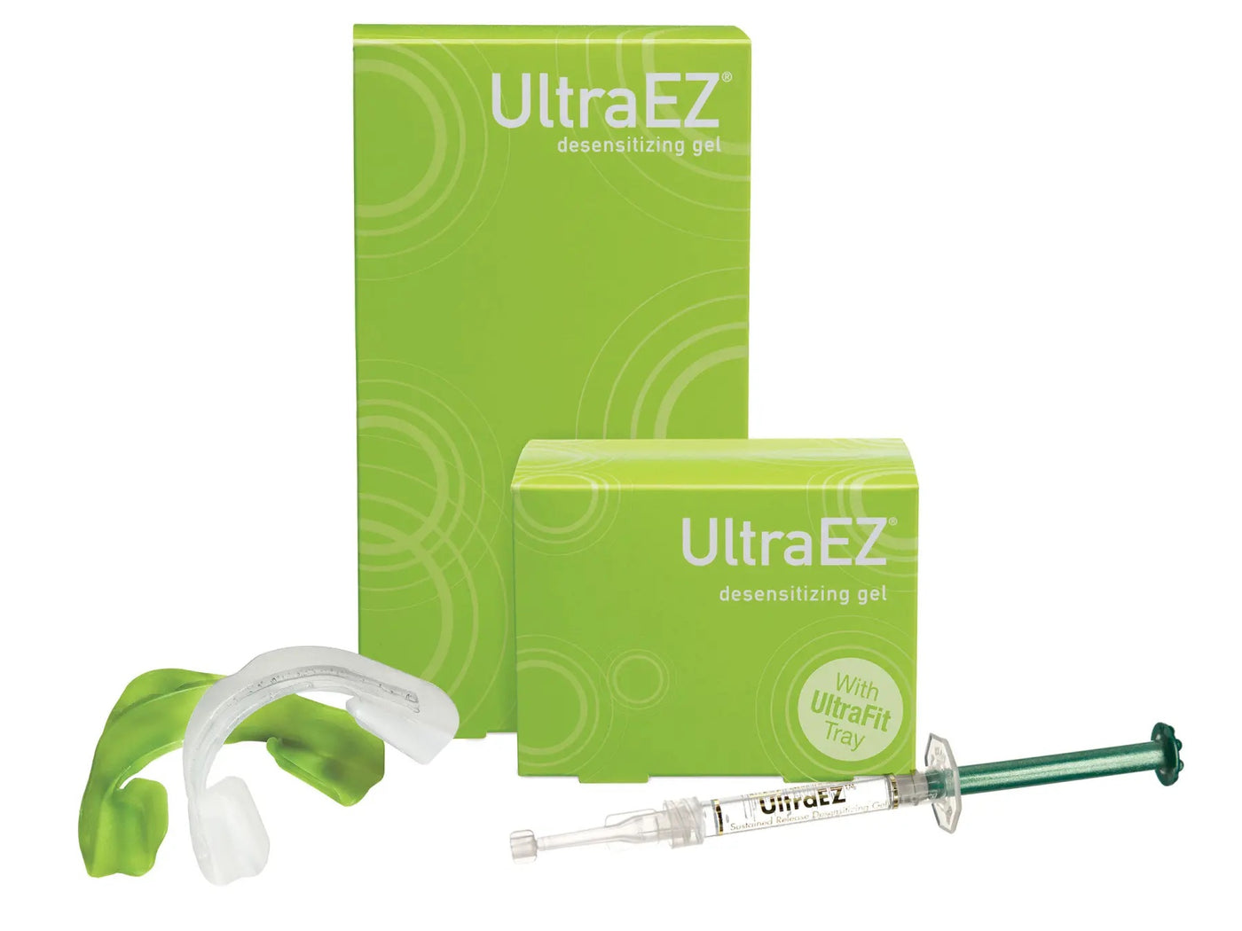 UltraEZ Tooth Sensitivity Gel - The Whitening Shop
